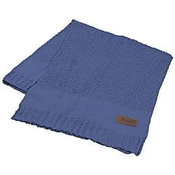 Newport Crochet Knit Blanket