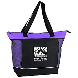 Porter Shopping Cooler Tote