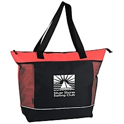 Porter Shopping Cooler Tote