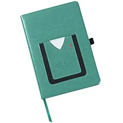Leeman Medical Themed Notebook