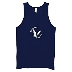 American Apparel Fine Jersey Tank - Men's