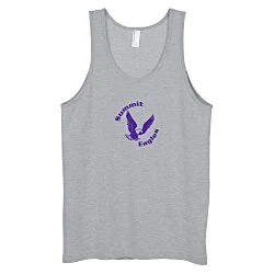 American Apparel Fine Jersey Tank - Men's