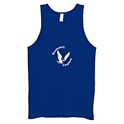 American Apparel Fine Jersey Tank - Men's