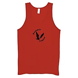 American Apparel Fine Jersey Tank - Men's