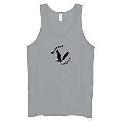 American Apparel Fine Jersey Tank - Men's