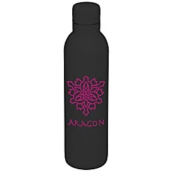Thor Copper Vacuum Bottle - 17 oz. - 24 hr