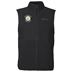 Marmot Rocklin Fleece Vest - Men's
