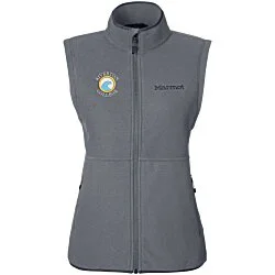 Marmot Rocklin Fleece Vest - Ladies'