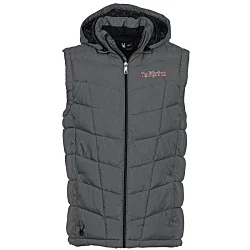 Spyder Pelmo Puffer Vest - Men's