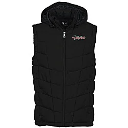 Spyder Pelmo Puffer Vest - Men's