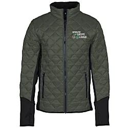 Rougemont Hybrid Insulated Jacket - Men's