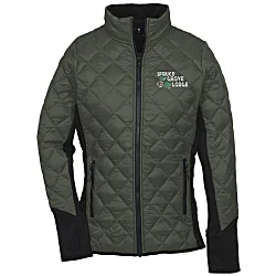Rougemont Hybrid Insulated Jacket - Ladies'