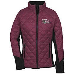 Rougemont Hybrid Insulated Jacket - Ladies'