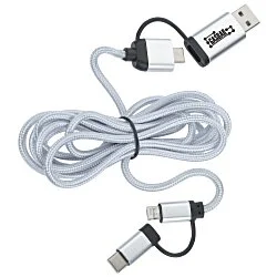 Blair 6' Duo Charging Cable