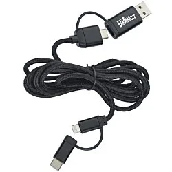 Blair 6' Duo Charging Cable