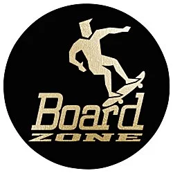 Gloss Black Embossed Seal By the Roll - Circle - 1-1/2"
