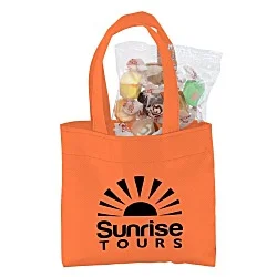 Mini Tote with Salt Water Taffy