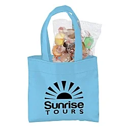Mini Tote with Salt Water Taffy