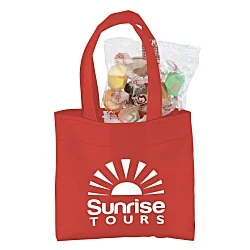 Mini Tote with Salt Water Taffy