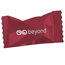 Jumbo Mints - Case of 2000 - Color Wrapper