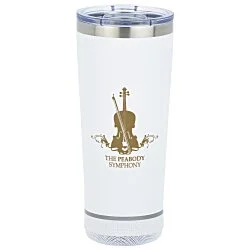 Bluetooth Speaker Vacuum Tumbler - 18 oz.