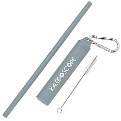 Buildable Plastic Straw Set