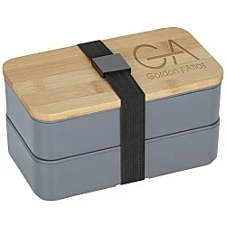 Stackable Bento Lunch Set