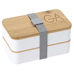 Stackable Bento Lunch Set