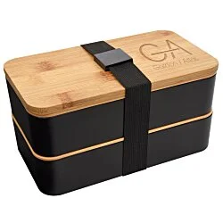 Stackable Bento Lunch Set