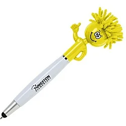 Thumbs Up MopTopper Stylus Pen