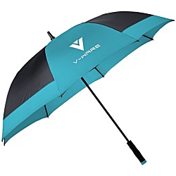 Shed Rain Wedge Auto Open Golf Umbrella - 60" Arc