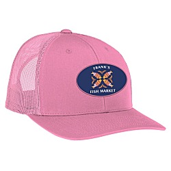Yupoong Retro Trucker Cap - Full Color Patch