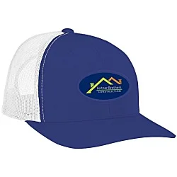 Yupoong Retro Trucker Cap - Full Color Patch