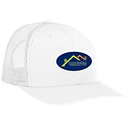 Yupoong Retro Trucker Cap - Full Color Patch
