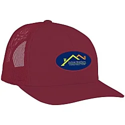 Yupoong Retro Trucker Cap - Full Color Patch