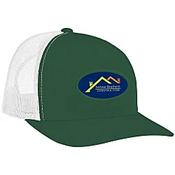 Yupoong Retro Trucker Cap - Full Color Patch