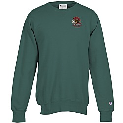 Champion Garment-Dyed Sweatshirt