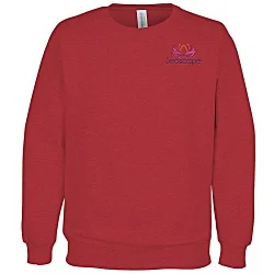 Threadfast Ultimate Blend Crew Sweatshirt