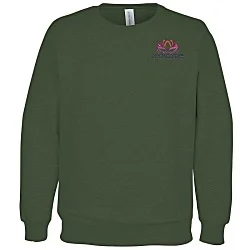 Threadfast Ultimate Blend Crew Sweatshirt