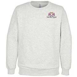 Threadfast Ultimate Blend Crew Sweatshirt