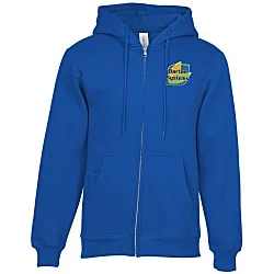 Threadfast Ultimate Blend Full-Zip Hoodie