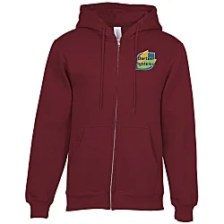 Threadfast Ultimate Blend Full-Zip Hoodie