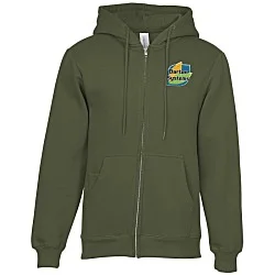 Threadfast Ultimate Blend Full-Zip Hoodie