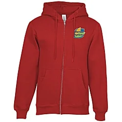 Threadfast Ultimate Blend Full-Zip Hoodie