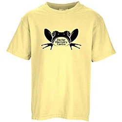 ComfortWash Garment-Dyed Tee - Youth