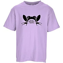 ComfortWash Garment-Dyed Tee - Youth