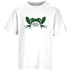 ComfortWash Garment-Dyed Tee - Youth