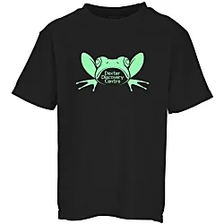 ComfortWash Garment-Dyed Tee - Youth