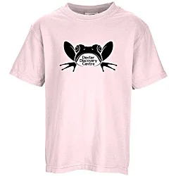 ComfortWash Garment-Dyed Tee - Youth