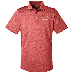 Puma Icon Heather Golf Polo - Men's